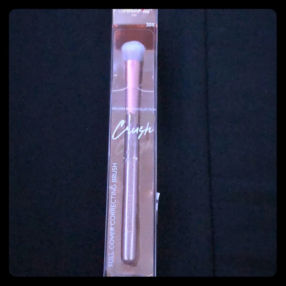 Makeup brush